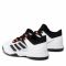 Scarpe adidas - Ubersonic 4 K GW2997 Ftwwht/Cblack/Solred