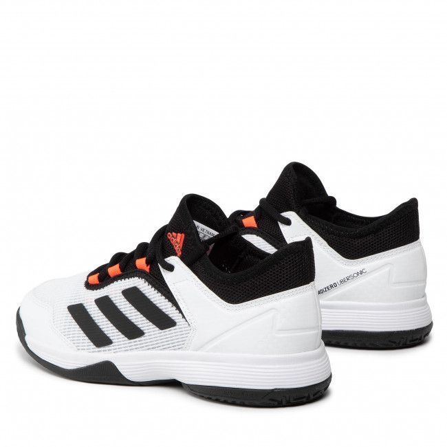 Scarpe adidas - Ubersonic 4 K GW2997 Ftwwht/Cblack/Solred