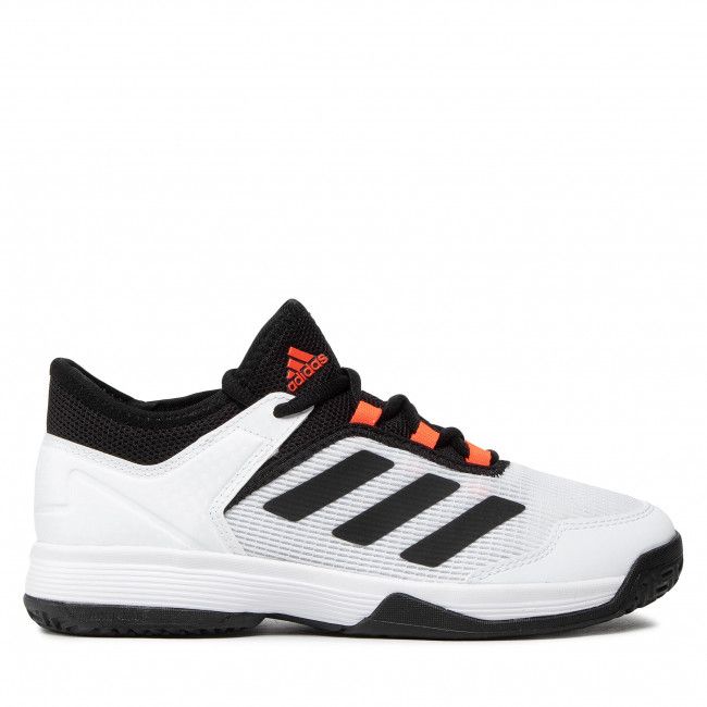 Scarpe adidas - Ubersonic 4 K GW2997 Ftwwht/Cblack/Solred