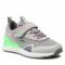 Sneakers KANGAROOS - Kd-Gym Ev 18722 2198 S Vapor Grey/Neon Green