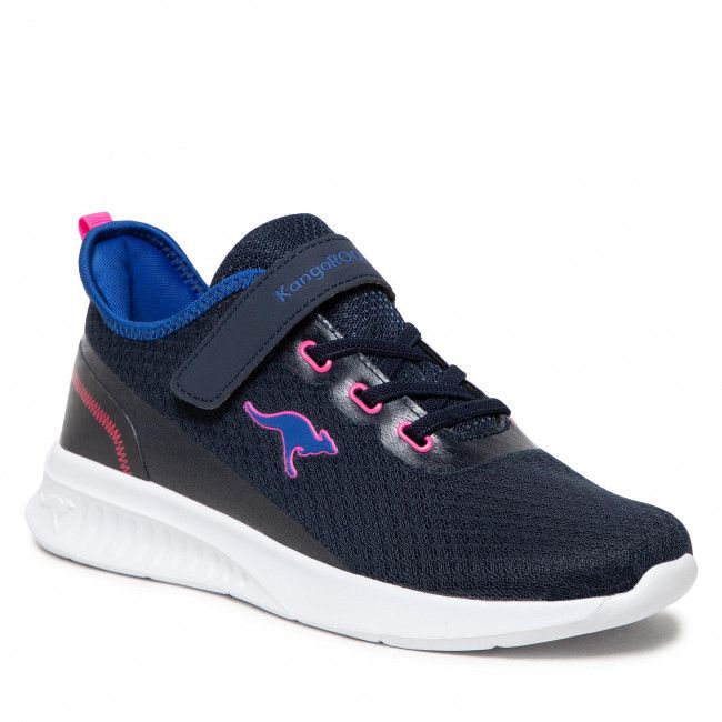 Scarpe KANGAROOS - Kl-Stick Ev 18763 000 4204 Dk Navy/Daisy Pink