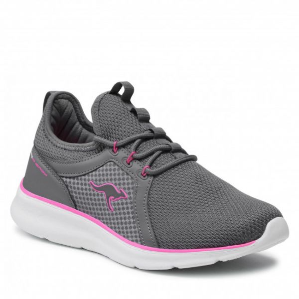 Scarpe KangaRoos - Kj-Skip 39209 000 2202 Steel Grey/Neon Pink Scarpe KangaRoos - Kj-Skip 39209 000 2202 Steel Grey/Neon Pink
