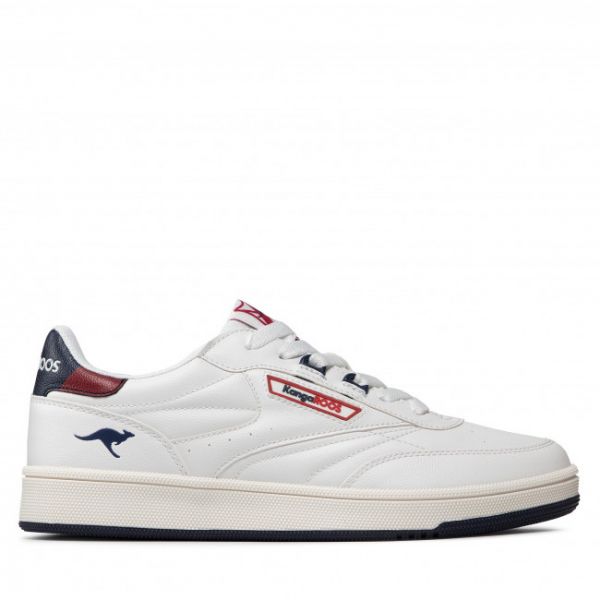 Sneakers KangaRoos - Rc-Pledge 39240 000 0066 White/K Red Sneakers KangaRoos - Rc-Pledge 39240 000 0066 White/K Red