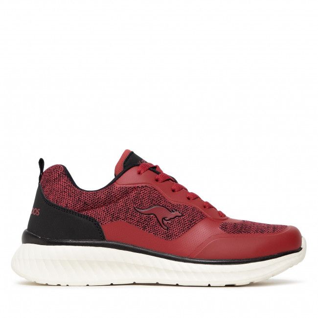 Sneakers KANGAROOS - Km-Bob 79201 000 6003 Velvet Red/Jet Black