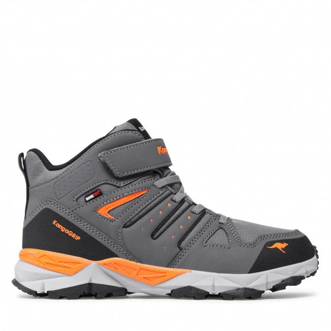 Polacchi KangaRoos - K-Ad Day Ev Rtx 18799 000 2125 Steel Grey/Neon Orange