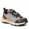 Scarpe da trekking KangaRoos - K-Ad Ground Rtx 18800-000-2125 Steel Grey/Neon Orange