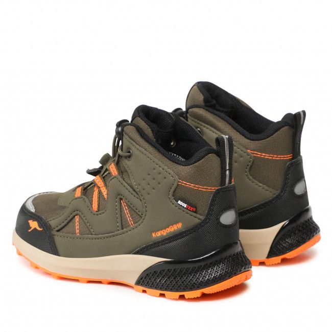 Polacchi KangaRoos - K-Hk Tour Rtx 18801 000 8021 Olive/Neon Orange