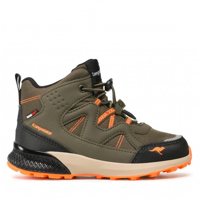 Polacchi KangaRoos - K-Hk Tour Rtx 18801 000 8021 Olive/Neon Orange