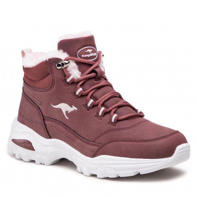 Polacchi KangaRoos - Kw-Cozy 39244 000 6270 Shiraz/Frost Pink