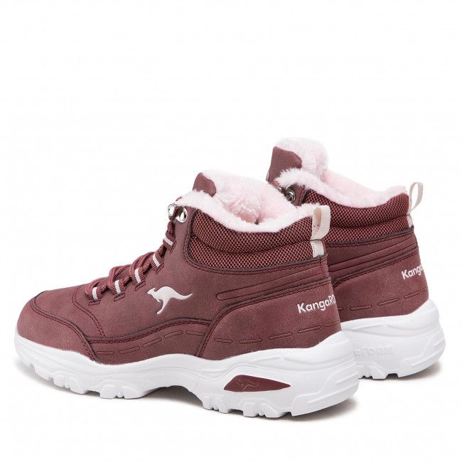 Polacchi KangaRoos - Kw-Cozy 39244 000 6270 Shiraz/Frost Pink