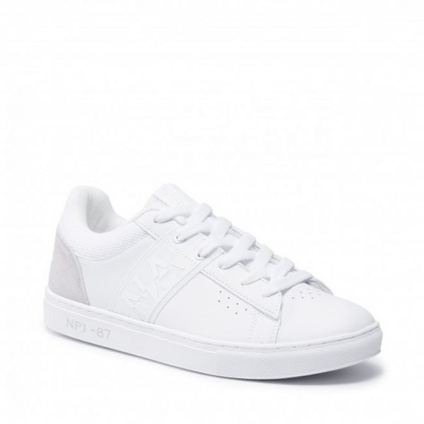 Sneakers NAPAPIJRI - Birch NP0A4FWA Bright White 002 Sneakers NAPAPIJRI - Birch NP0A4FWA Bright White 002