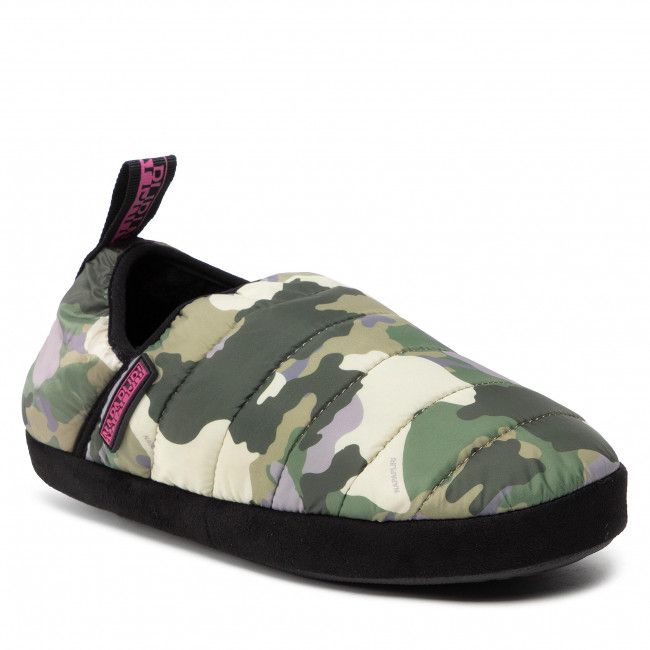 Pantofole NAPAPIJRI - Plume NP0A4G8J Camouflage FC1