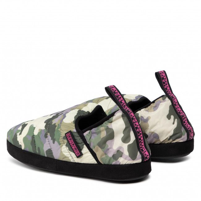 Pantofole NAPAPIJRI - Plume NP0A4G8J Camouflage FC1