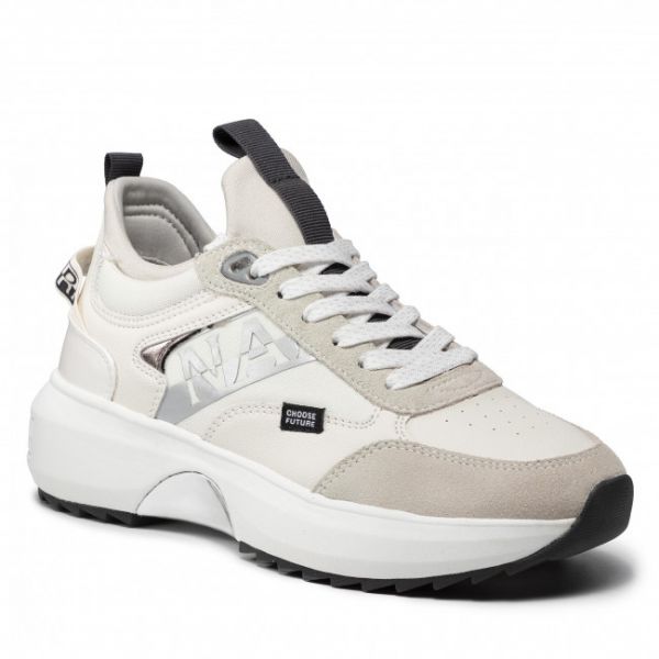 Sneakers NAPAPIJRI - Christiabel NP0A4GAD0 Bright White 021