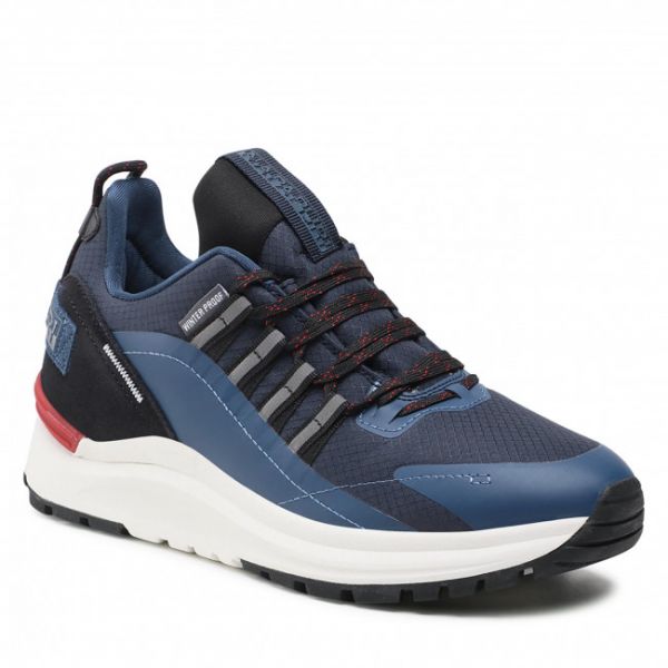 Sneakers Napapijri - Willet NP0A4GAF Blu Marine 176 Sneakers Napapijri - Willet NP0A4GAF Blu Marine 176