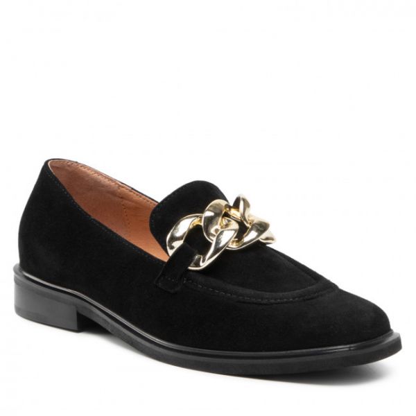 Loafers SIMEN - 4652A K.W.Nero Loafers SIMEN - 4652A K.W.Nero