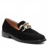 Loafers SIMEN - 4652A K.W.Nero