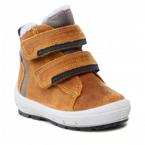 Stivali da neve Superfit - GORE-TEX 1-006312-6000 M Gelb/Blau Stivali da neve Superfit - GORE-TEX 1-006312-6000 M Gelb/Blau