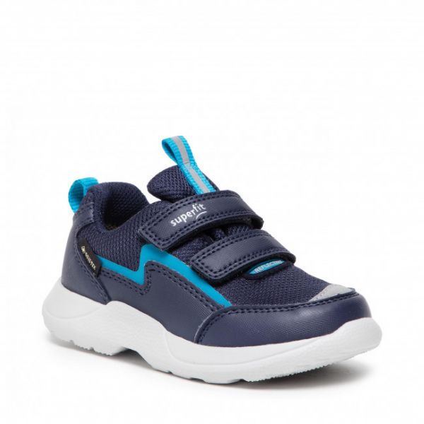 Sneakers SUPERFIT - GORE-TEX 1-006212-8000 M Blau/Blau