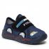 Pantofole SUPERFIT - 1-800301-8010 Blau