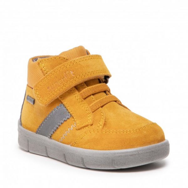 Polacchi SUPERFIT - GORE-TEX 1-009434-6000 Gelb Polacchi SUPERFIT - GORE-TEX 1-009434-6000 Gelb