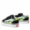 Scarpe sportive Vans - Old Skool V VN000D3Y7T71 (Glow Sharks)Blksafetyylw