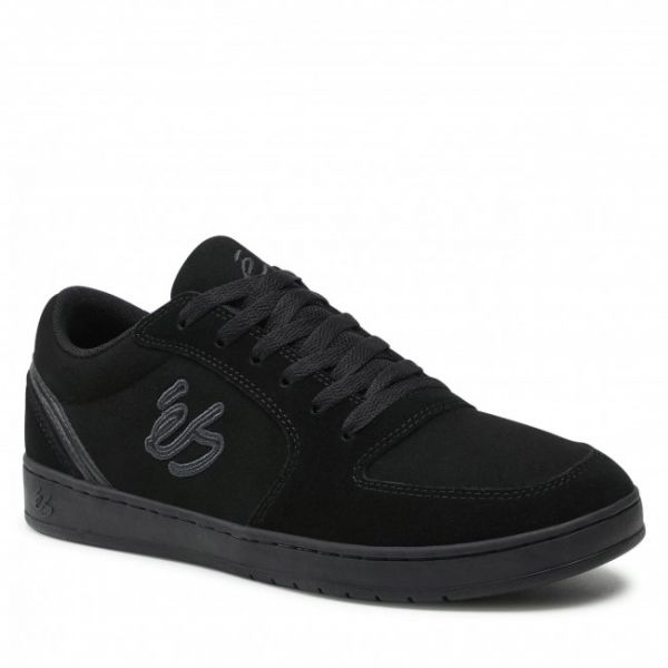 Sneakers ES - Eos 5101000184003 Black/Black Sneakers ES - Eos 5101000184003 Black/Black