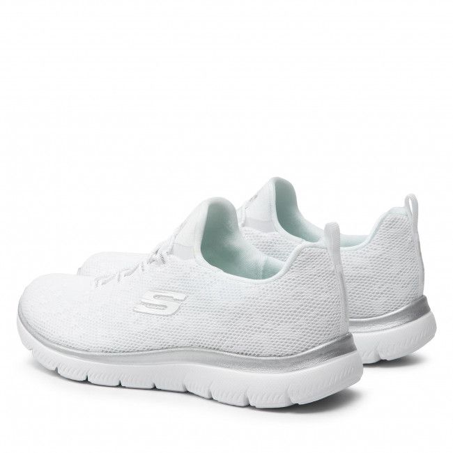 Sneakers SKECHERS - 149037 WSL White/Silver