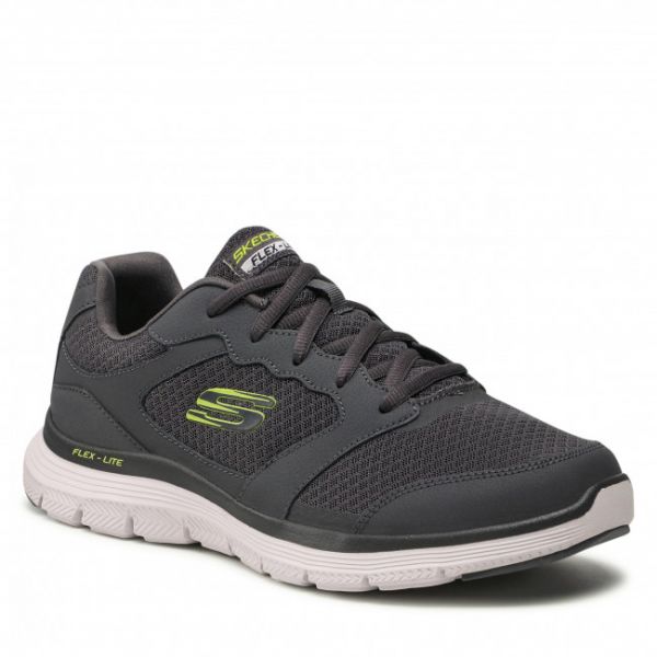 Scarpe SKECHERS - Flex Advantage 4.0 232225/CHAR Charcoal Scarpe SKECHERS - Flex Advantage 4.0 232225/CHAR Charcoal