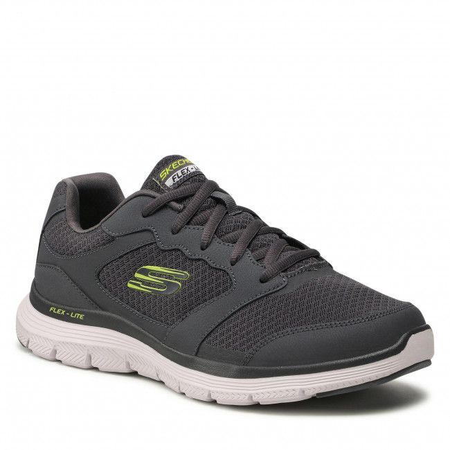 Scarpe SKECHERS - Flex Advantage 4.0 232225/CHAR Charcoal