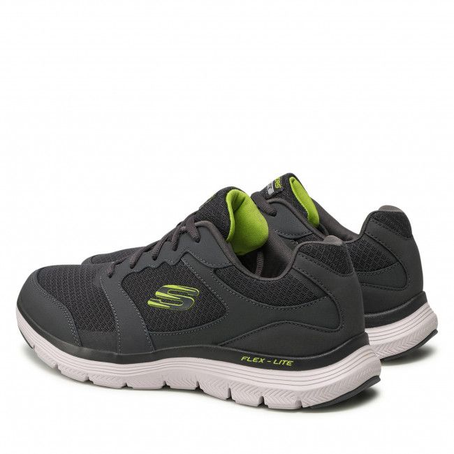 Scarpe SKECHERS - Flex Advantage 4.0 232225/CHAR Charcoal