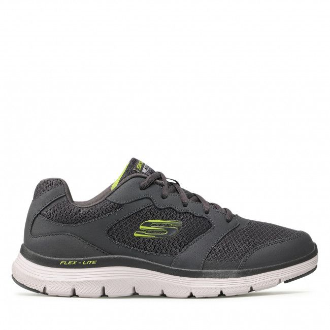 Scarpe SKECHERS - Flex Advantage 4.0 232225/CHAR Charcoal