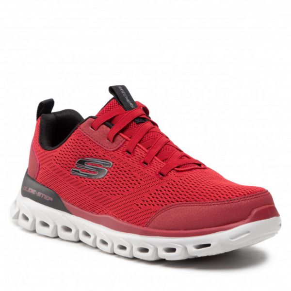 Scarpe Skechers - Glide-Step 232135/RDBK Red/Black Scarpe Skechers - Glide-Step 232135/RDBK Red/Black