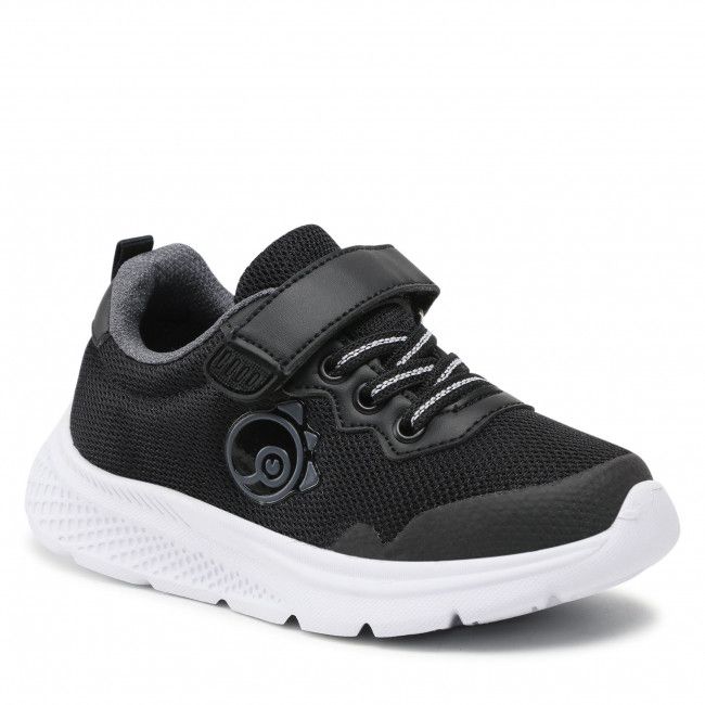 Sneakers Dudino - Mesh 1C11A Black 104