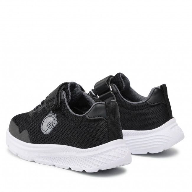 Sneakers Dudino - Mesh 1C11A Black 104