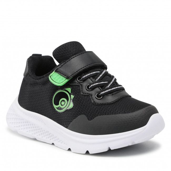 Sneakers Dudino - Mesh 1C11A Dark Grey 263