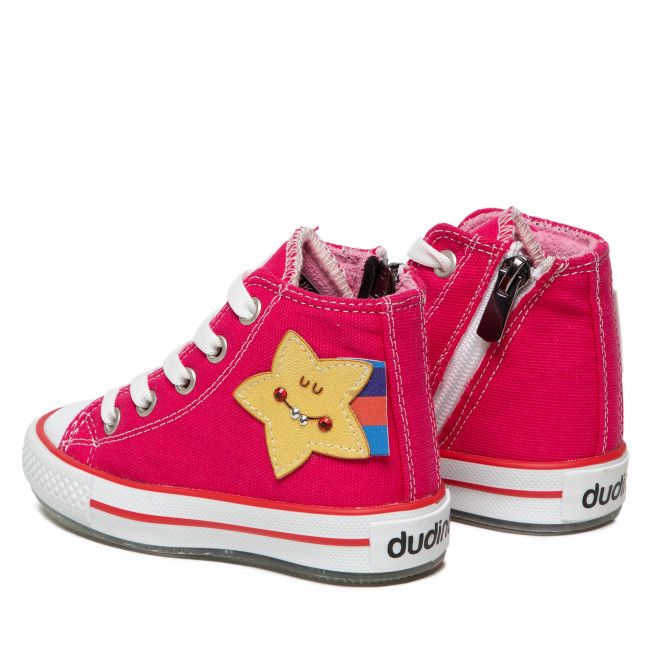 Scarpe da ginnastica Dudino - Icon 1C62L Stars 401