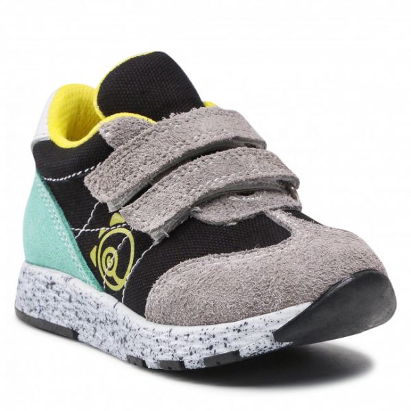 Sneakers DUDINO - Bonbon 1C75A Light Grey 121 Sneakers DUDINO - Bonbon 1C75A Light Grey 121