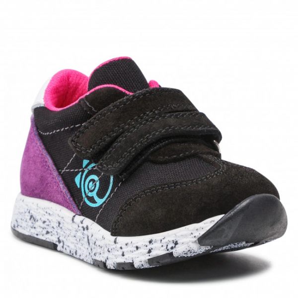 Sneakers DUDINO - Bonbon 1C75A Anthracite 122 Sneakers DUDINO - Bonbon 1C75A Anthracite 122