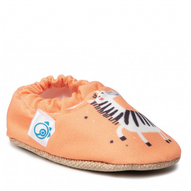 Pantofole DUDINO - Twin Walk 1C82A Zebra 413