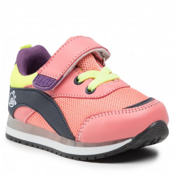 Sneakers DUDINO - Cosmos 1C99L Peachy 261 Sneakers DUDINO - Cosmos 1C99L Peachy 261