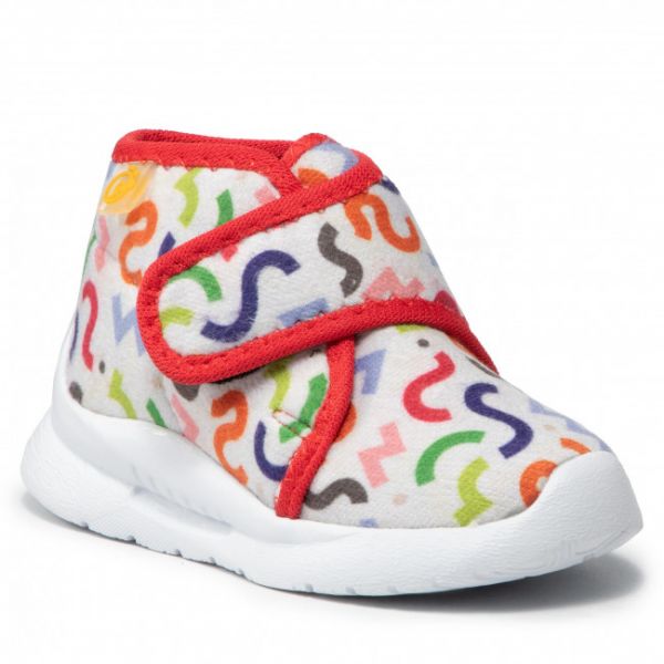 Pantofole Dudino - Puffy 1W24A Geometric 272 Pantofole Dudino - Puffy 1W24A Geometric 272