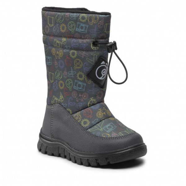 Stivali da neve Dudino - Step 1W32A266 Travel 266 Stivali da neve Dudino - Step 1W32A266 Travel 266