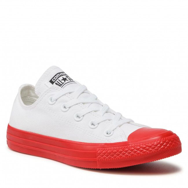 Scarpe da ginnastica CONVERSE - Ctas Ox 156776C White/Casino/Black