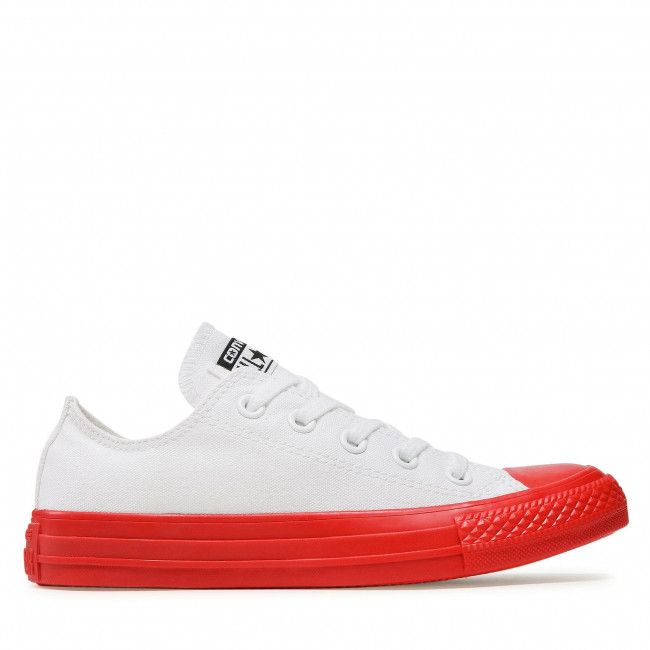 Scarpe da ginnastica CONVERSE - Ctas Ox 156776C White/Casino/Black