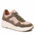 Sneakers CYCLEUR DE LUXE - Vuelta CDLW212191 Burnt Olive/Cafe Au Lai