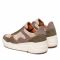 Sneakers CYCLEUR DE LUXE - Vuelta CDLW212191 Burnt Olive/Cafe Au Lai