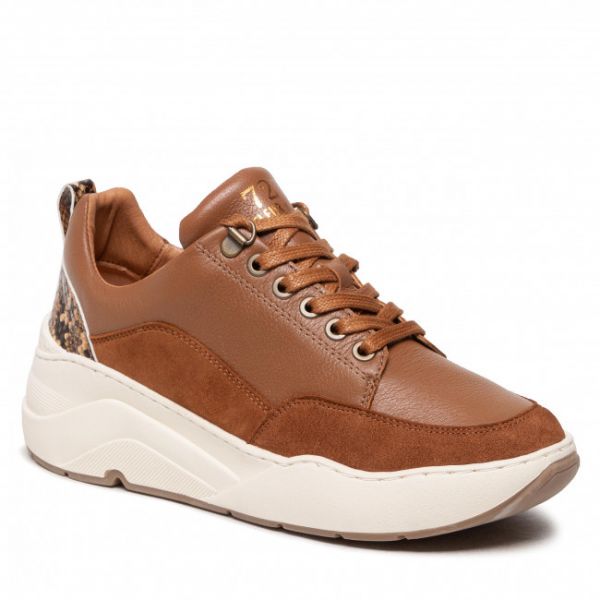 Sneakers CYCLEUR DE LUXE - Apex CDLW212246 Cognac