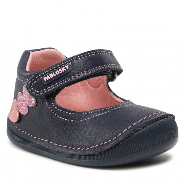 Scarpe basse PABLOSKY - Stepeasy By Pablosky 000821 Seta Navy