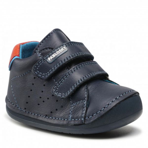 Scarpe basse Pablosky - StepEasy By Pablosky 001124 Blue Scarpe basse Pablosky - StepEasy By Pablosky 001124 Blue
